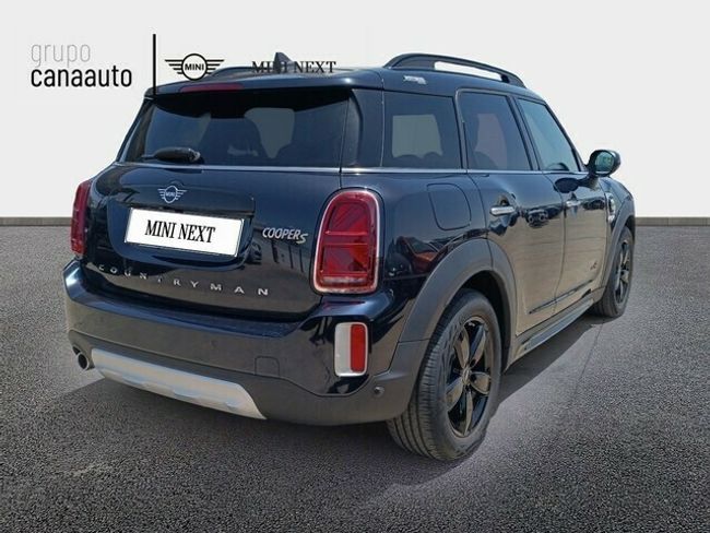 MINI Countryman Cooper S E ALL4 162 kW (220 CV)