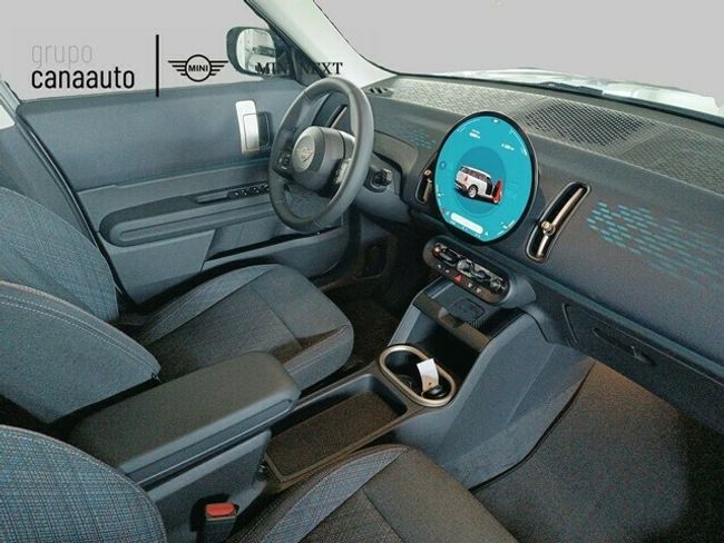 MINI Countryman D 120 kW (163 CV)
