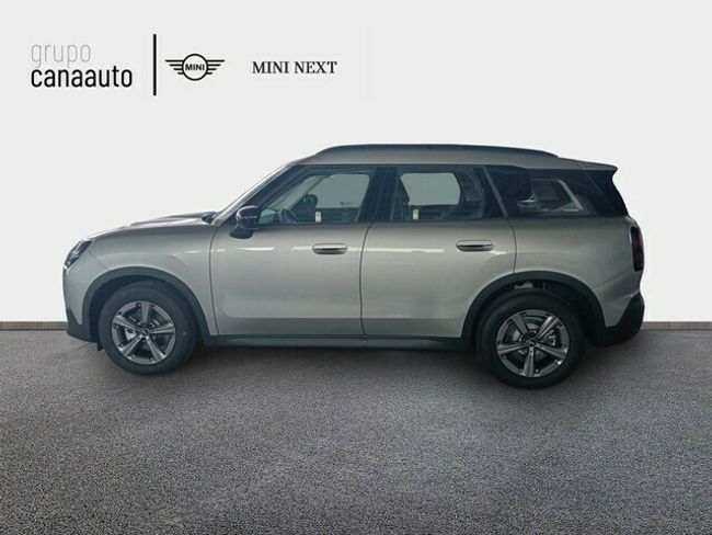 MINI Countryman D 120 kW (163 CV)