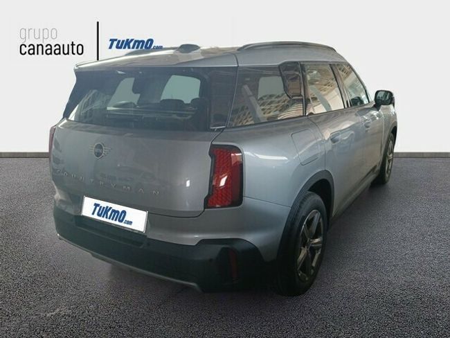 MINI Countryman D 120 kW (163 CV)
