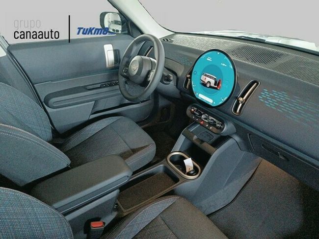 MINI Countryman D 120 kW (163 CV)