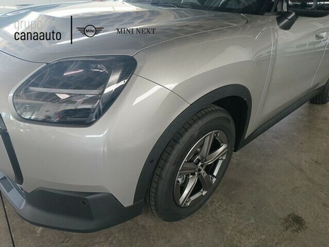 MINI Countryman D 120 kW (163 CV)