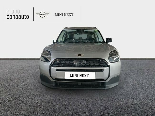 MINI Countryman D 120 kW (163 CV)