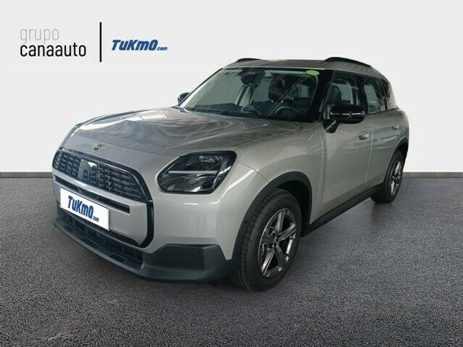 MINI Countryman D 120 kW (163 CV)