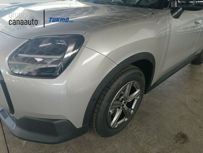 MINI Countryman D 120 kW (163 CV)