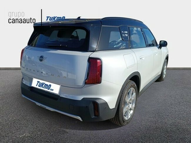 MINI Countryman D 120 kW (163 CV)