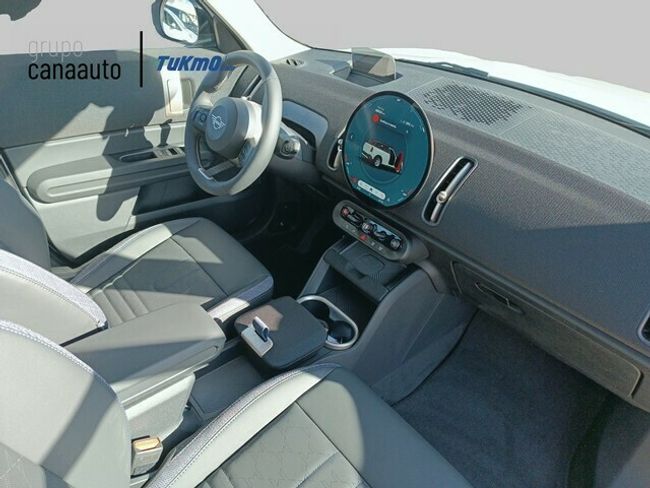 MINI Countryman D 120 kW (163 CV)