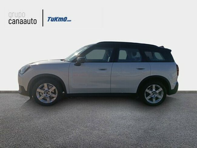 MINI Countryman D 120 kW (163 CV)