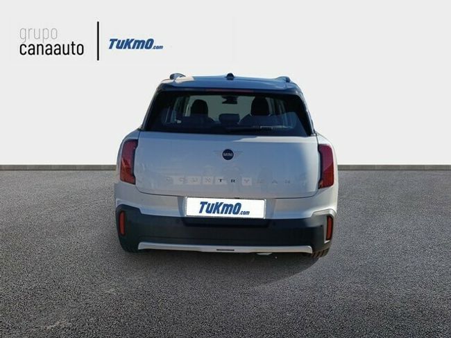 MINI Countryman D 120 kW (163 CV)