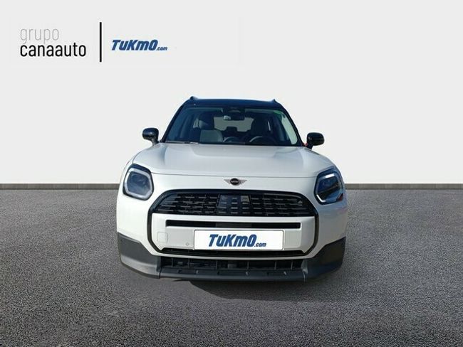 MINI Countryman D 120 kW (163 CV)