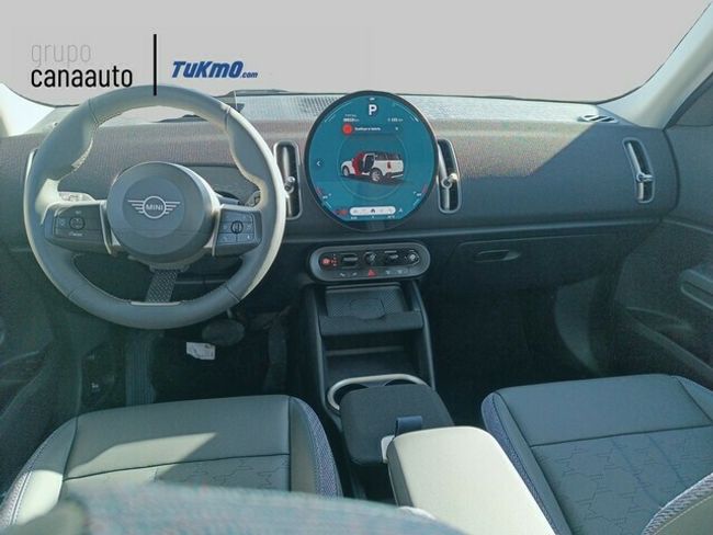 MINI Countryman D 120 kW (163 CV)