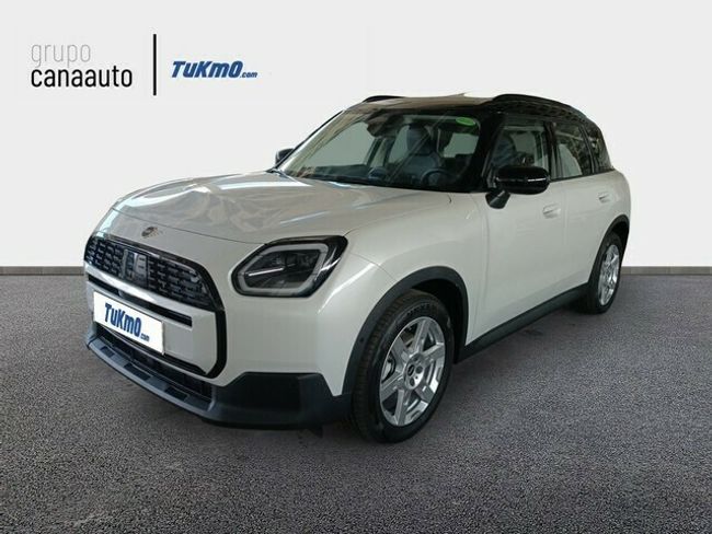 MINI Countryman D 120 kW (163 CV)