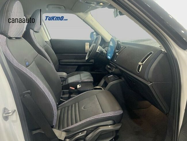 MINI Countryman E 150 kW (204 CV)