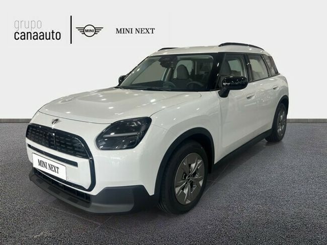 MINI Countryman E 150 kW (204 CV)