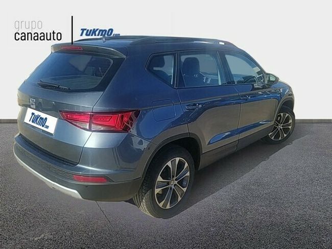 Seat Ateca 1.6 TDI S&S Style Plus Nav Eco DSG 85 kW (115 CV)