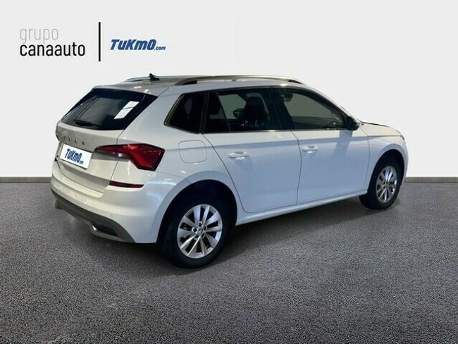 Skoda Kamiq 1.0 TSI Style DSG 81 kW (110 CV)