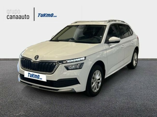 Skoda Kamiq 1.0 TSI Style DSG 81 kW (110 CV)