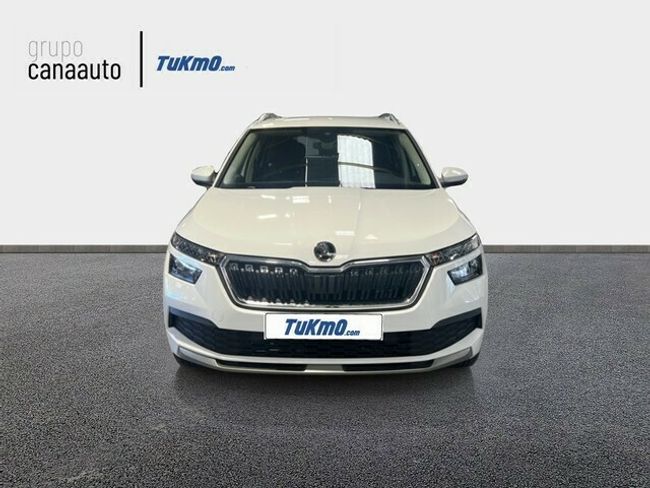Skoda Kamiq 1.0 TSI Style DSG 81 kW (110 CV)