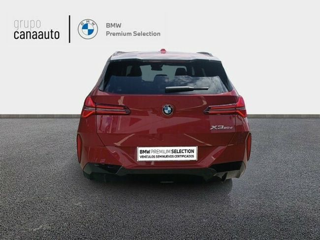 BMW X3 xDrive20d 145 kW (197 CV)
