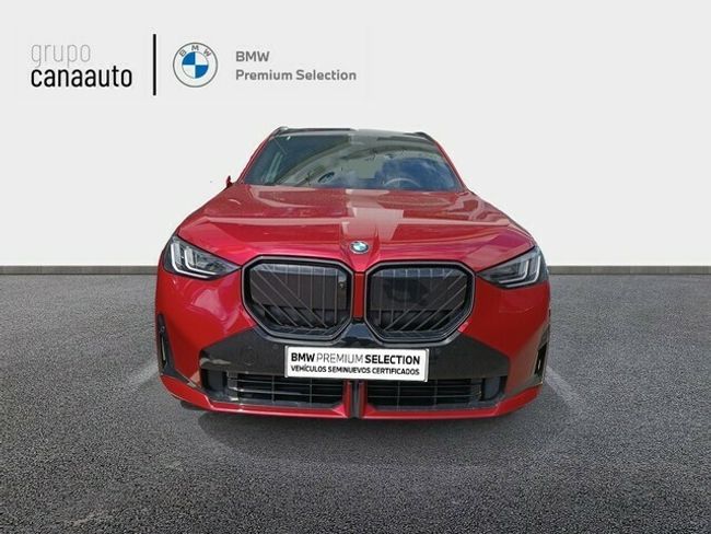 BMW X3 xDrive20d 145 kW (197 CV)