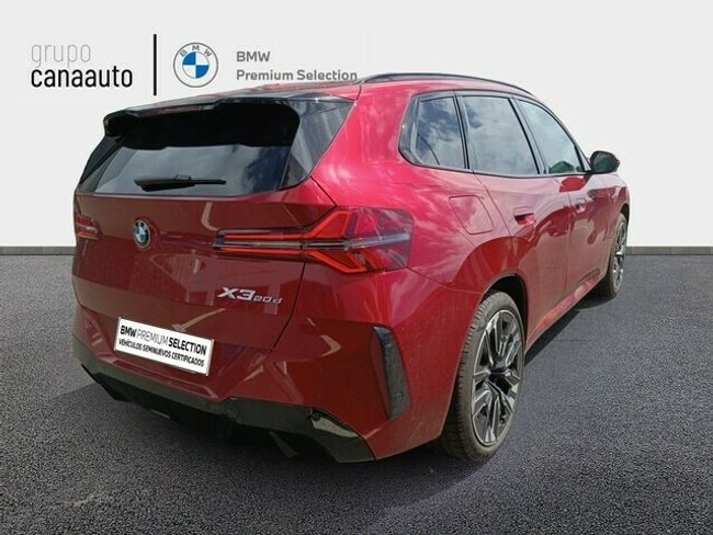BMW X3 xDrive20d 145 kW (197 CV)