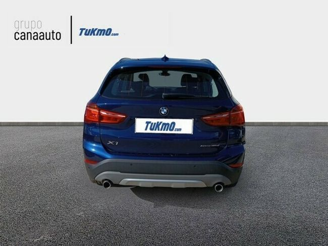 BMW X1 sDrive18d 110 kW (150 CV)