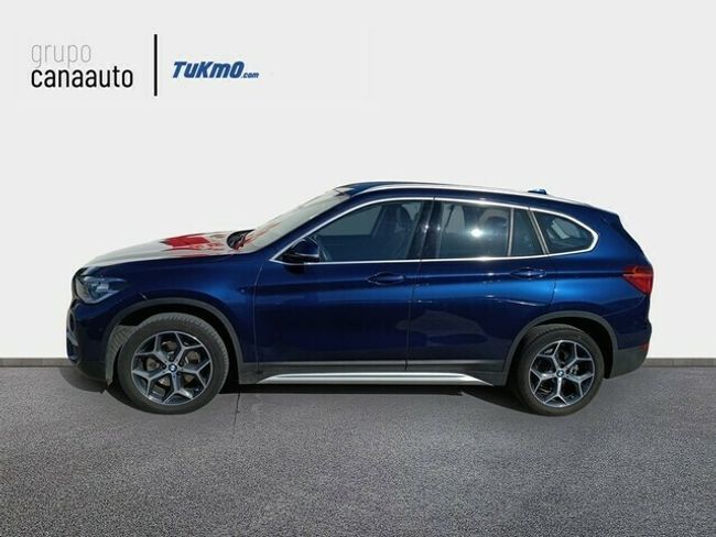 BMW X1 sDrive18d 110 kW (150 CV)