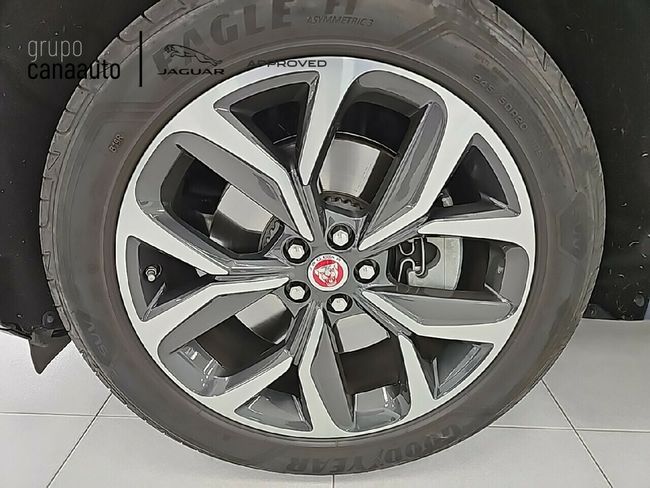 Jaguar I-Pace EV400 HSE AUTO 4WD 400 5P