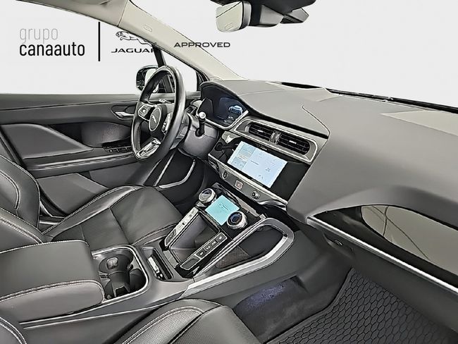 Jaguar I-Pace EV400 HSE AUTO 4WD 400 5P