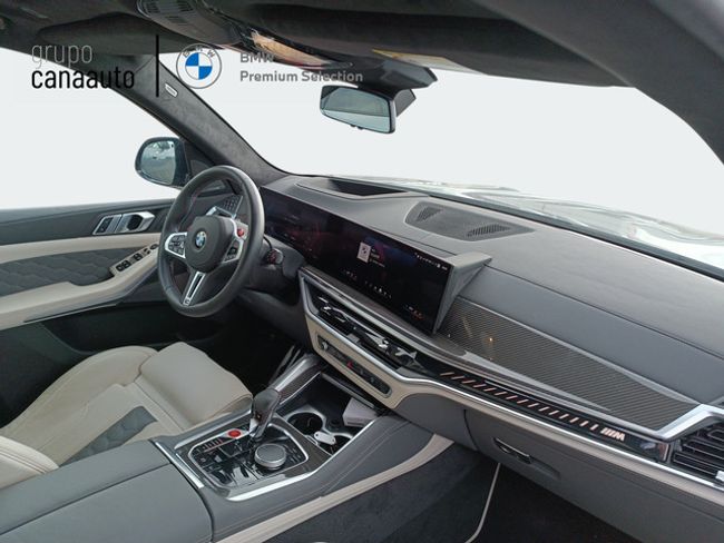 BMW X5 X5 M Competition 460 kW (625 CV)