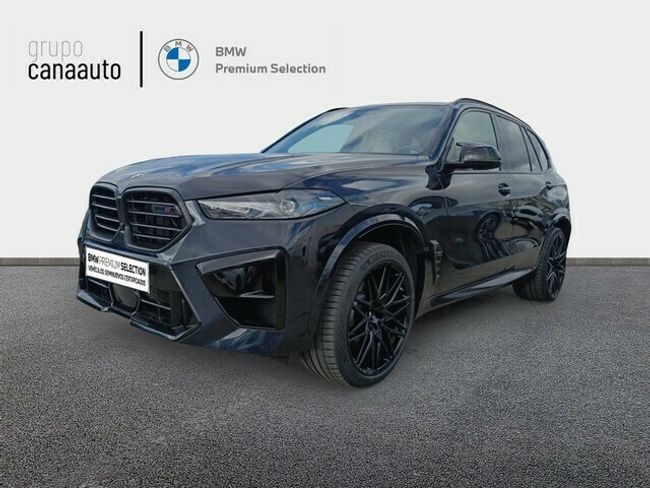 BMW X5 X5 M Competition 460 kW (625 CV)