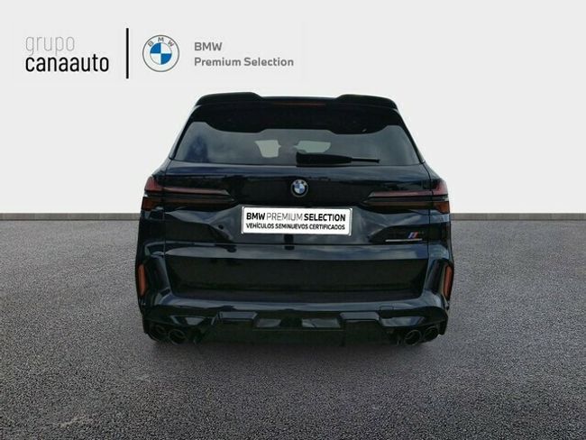 BMW X5 X5 M Competition 460 kW (625 CV)