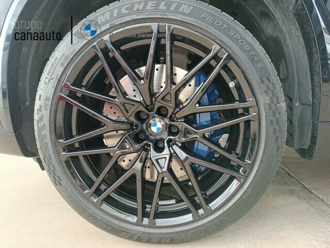 BMW X5 X5 M Competition 460 kW (625 CV)