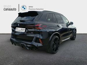 BMW X5 X5 M Competition 460 kW (625 CV)  - Foto 5