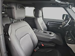 Land-Rover Defender 3.0 D250 MHEV X-DYNAMIC SE 90 AUTO 4WD 249 3P  - Foto 5