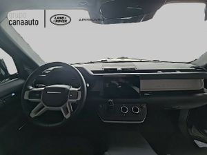 Land-Rover Defender 3.0 D250 MHEV X-DYNAMIC SE 90 AUTO 4WD 249 3P  - Foto 4