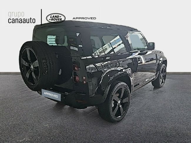 Land-Rover Defender 3.0 D250 MHEV X-DYNAMIC SE 90 AUTO 4WD 249 3P