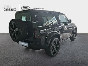 Land-Rover Defender 3.0 D250 MHEV X-DYNAMIC SE 90 AUTO 4WD 249 3P  - Foto 3