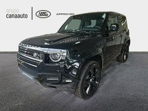Land-Rover Defender 3.0 D250 MHEV X-DYNAMIC SE 90 AUTO 4WD 249 3P  - Foto 2