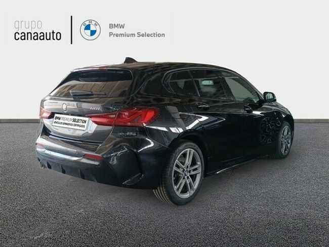 BMW Serie 1 118i 103 kW (140 CV)
