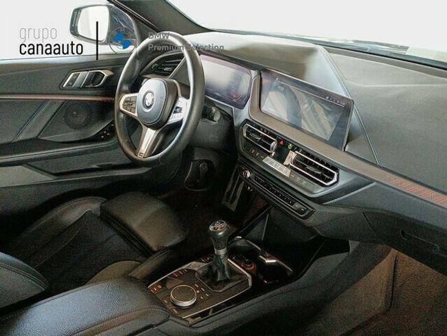 BMW Serie 1 118i 103 kW (140 CV)