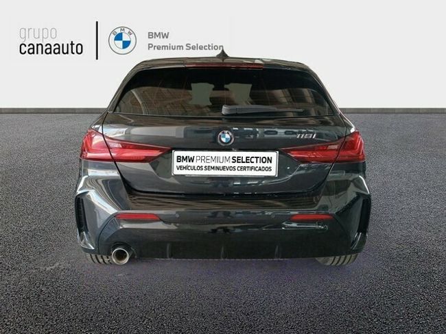 BMW Serie 1 118i 103 kW (140 CV)