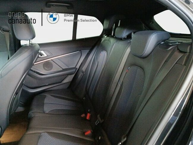 BMW Serie 1 118i 103 kW (140 CV)