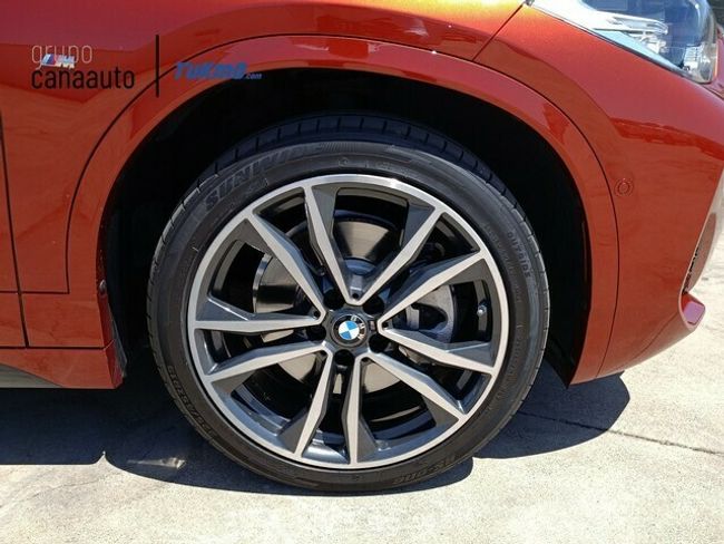BMW X2 xDrive25e 162 kW (220 CV)
