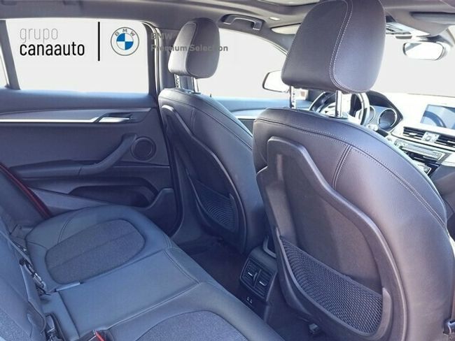 BMW X2 xDrive25e 162 kW (220 CV)