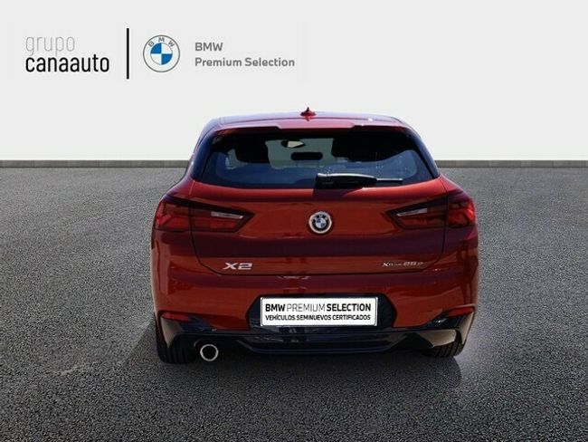 BMW X2 xDrive25e 162 kW (220 CV)