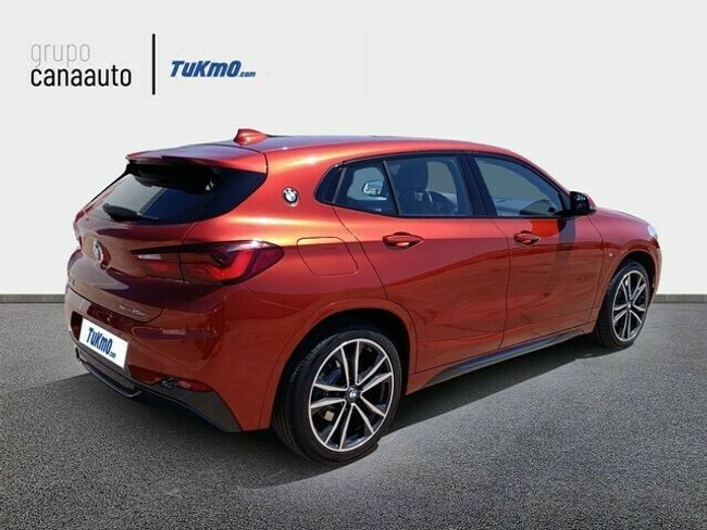 BMW X2 xDrive25e 162 kW (220 CV)