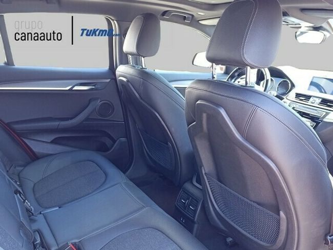 BMW X2 xDrive25e 162 kW (220 CV)
