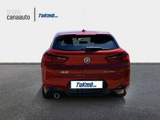 BMW X2 xDrive25e 162 kW (220 CV)