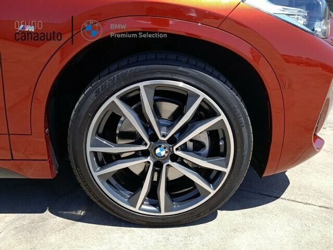 BMW X2 xDrive25e 162 kW (220 CV)